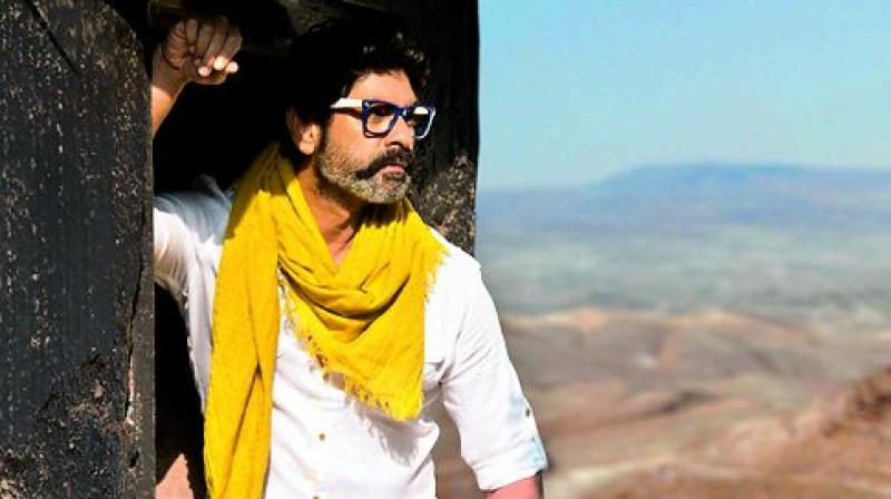 Jagapathi Babu Jagapathi Babu