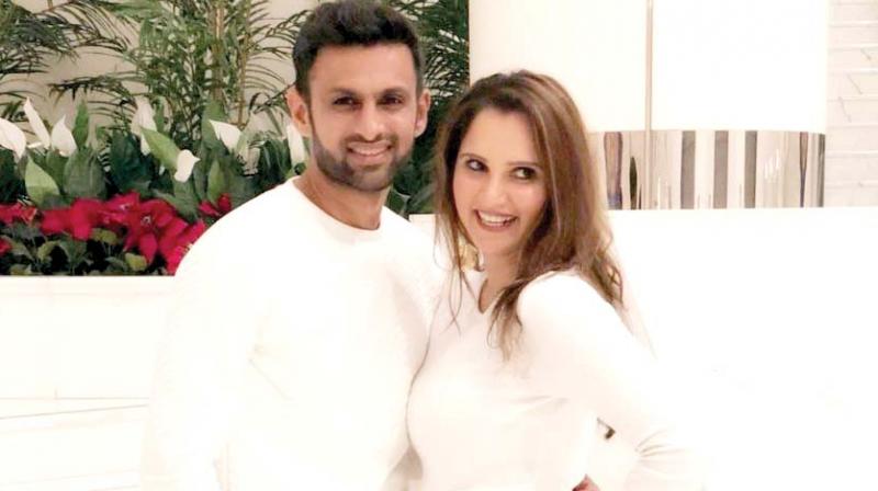 Shoaib Malik and Sania Mirza Shoaib Malik and Sania Mirza