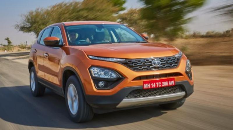 Tata Harrier so that you don’t have to search for anything anywhere if you’re researching on the Harrier before buying. Tata Harrier so that you don’t have to search for anything anywhere if you’re researching on the Harrier before buying.