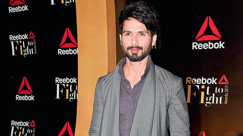 Shahid Kapoor Shahid Kapoor