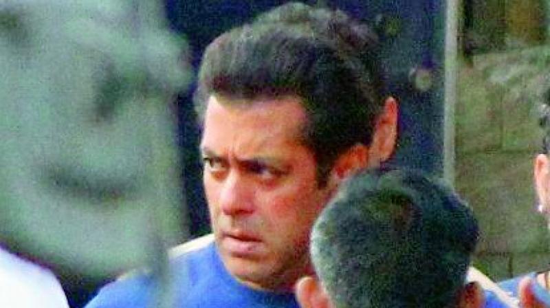 Salman Khan. Salman Khan.