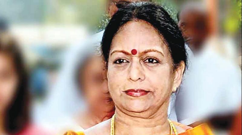 The CBI claimed that the Rs 1.3 crore paid to Nalini Chidambaram, a senior lawyer, was from the money collected by Saradha chit fund illegally from investors. The CBI claimed that the Rs 1.3 crore paid to Nalini Chidambaram, a senior lawyer, was from the money collected by Saradha chit fund illegally from investors.