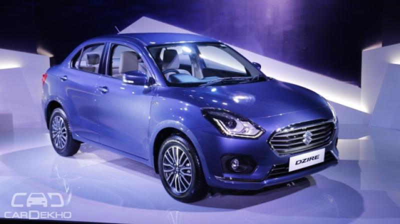 The new Maruti Suzuki Dzire gets extensive changes inside-out The new Maruti Suzuki Dzire gets extensive changes inside-out