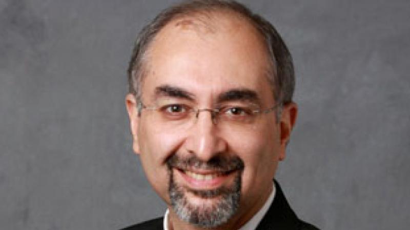 Pepsico executive Sanjeev Chadha. Pepsico executive Sanjeev Chadha.