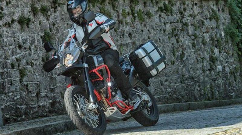 Severe injuries were 10 times more likely with motorcycle crashes. (Representational Image) Severe injuries were 10 times more likely with motorcycle crashes. (Representational Image)