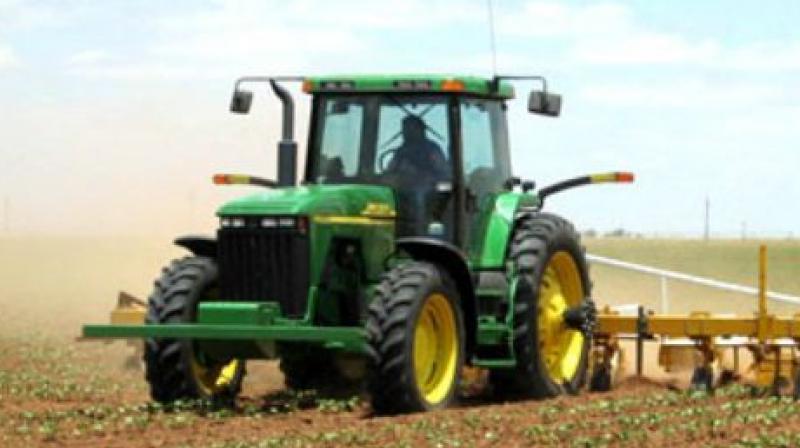 Announcement of the GST council reducing GST on exclusive tractor parts has come as great relief to the farming community. Announcement of the GST council reducing GST on exclusive tractor parts has come as great relief to the farming community.