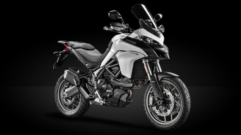 Multistrada 950. Multistrada 950.