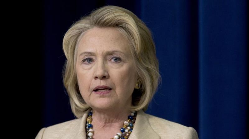 Trump in August called for a special prosecutor -- an independent outsider -- to probe the financial dealings of the Clinton Foundation. (Photo: AP) Trump in August called for a special prosecutor -- an independent outsider -- to probe the financial dealings of the Clinton Foundation. (Photo: AP)