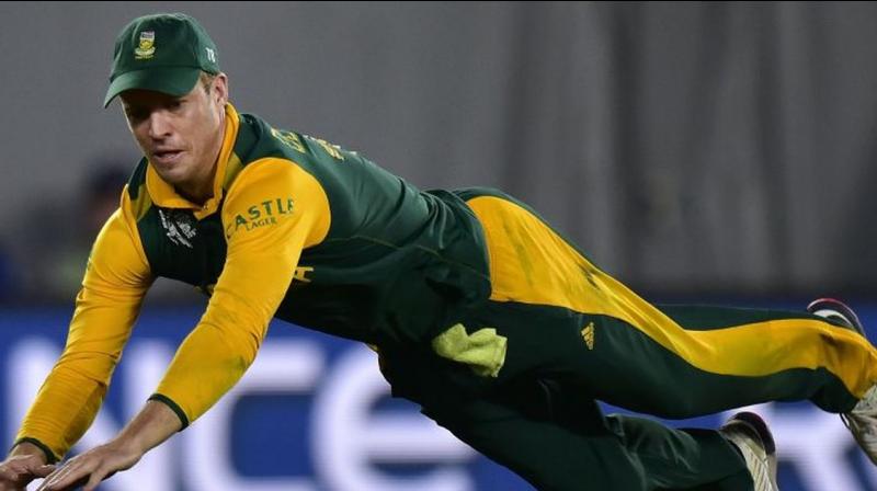 Former South Africa batsman AB de Villiers could make his international return for the Proteas lineup against Sri Lanka this year as head coach Mark Boucher has given the player a deadline of June 1 to make himself available. (Photo:AFP) Former South Africa batsman AB de Villiers could make his international return for the Proteas lineup against Sri Lanka this year as head coach Mark Boucher has given the player a deadline of June 1 to make himself available. (Photo:AFP)