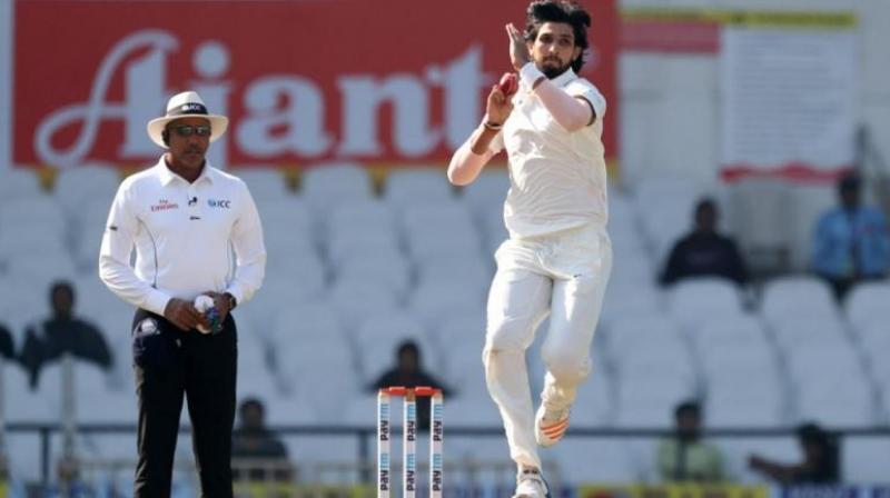 Ishant Sharma will join Sussex until June 4 and will be available for the county's first five County Championship division two matches and all eight of their group fixtures in the Royal London One-Day Cup. Ishant Sharma will join Sussex until June 4 and will be available for the county's first five County Championship division two matches and all eight of their group fixtures in the Royal London One-Day Cup.