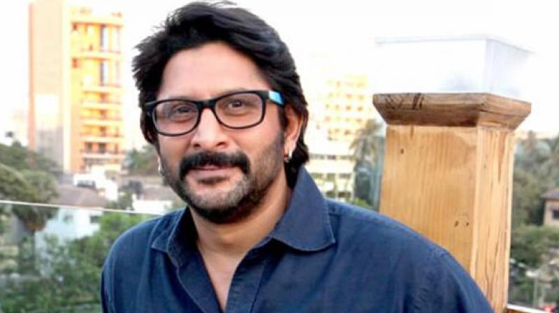 Actor and producer Arshad Warsi Actor and producer Arshad Warsi