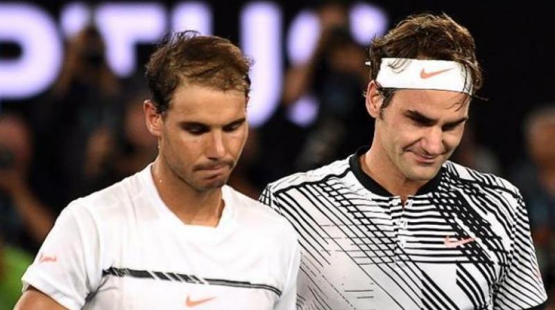 If Rafael Nadal Nadal does not play in Mexico or fails to reach the semi-finals of the tournament and Roger Federer wins the Dubai Open in the same week, then the top-ranked player would lose his spot. (Photo: AFP) If Rafael Nadal Nadal does not play in Mexico or fails to reach the semi-finals of the tournament and Roger Federer wins the Dubai Open in the same week, then the top-ranked player would lose his spot. (Photo: AFP)