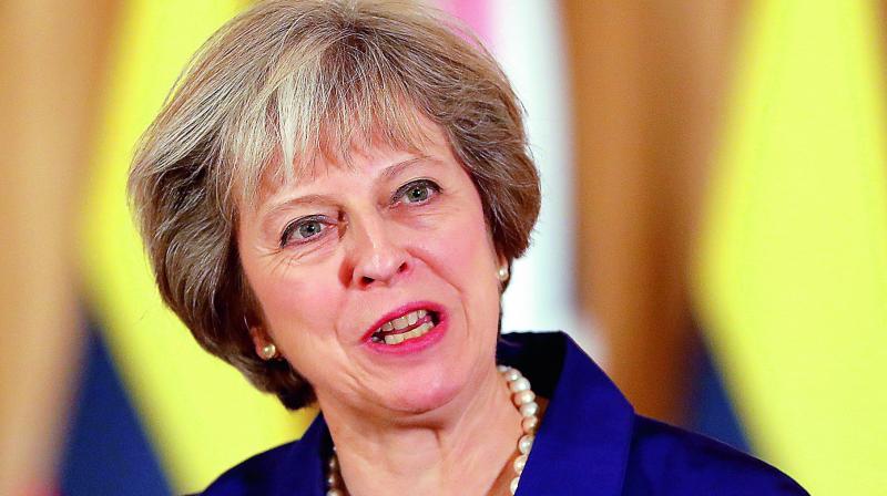 Following the vote, the government said the results demonstrated that its plan was the best and hinted that it could be put before parliament once again this week. (Photo: File) Following the vote, the government said the results demonstrated that its plan was the best and hinted that it could be put before parliament once again this week. (Photo: File)