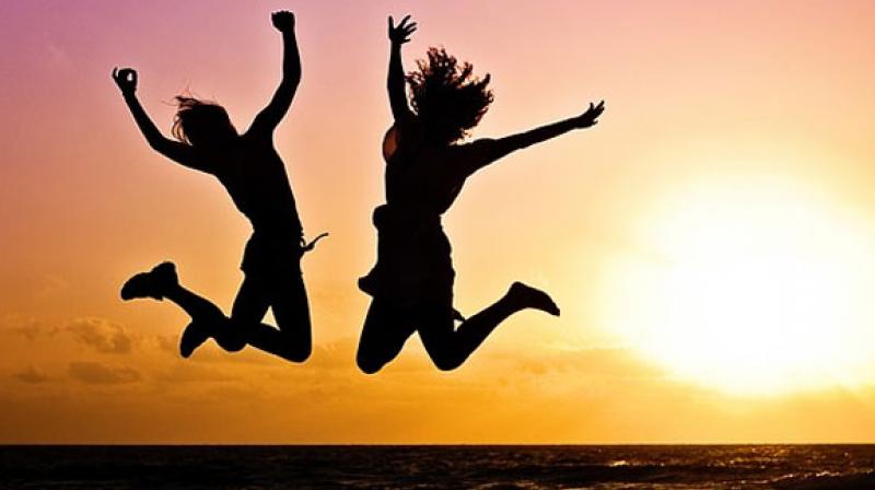 Optimism may have a direct impact on our biological functioning. (Photo: Pixabay) Optimism may have a direct impact on our biological functioning. (Photo: Pixabay)
