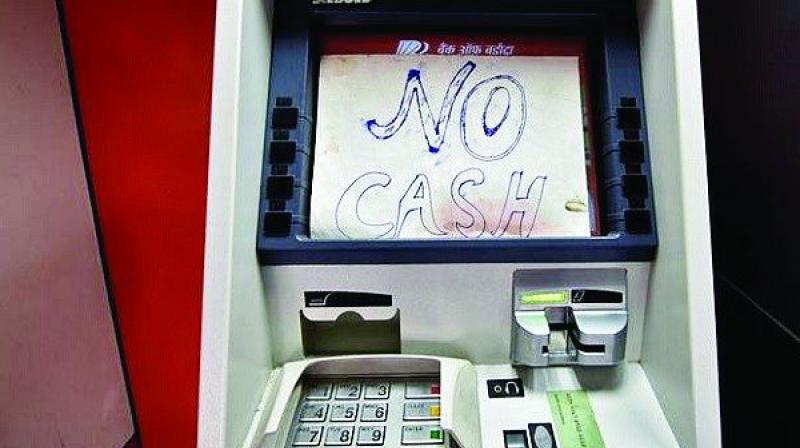 There is a fear that the Centre intends to use deposits to rescue failing banks. There is a fear that the Centre intends to use deposits to rescue failing banks.