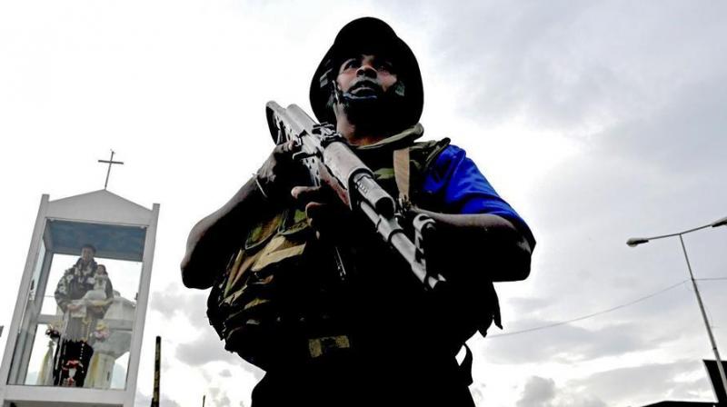 'There could be another wave of attacks,' the head of ministerial security division (MSD), a unit of the police, said in a letter to lawmakers and other security sections. (Photo: AFP I Reuters) 'There could be another wave of attacks,' the head of ministerial security division (MSD), a unit of the police, said in a letter to lawmakers and other security sections. (Photo: AFP I Reuters)