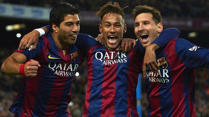 Any return for Neymar would likely require Barca to raise funds through sales. (Photo: AP) Any return for Neymar would likely require Barca to raise funds through sales. (Photo: AP)