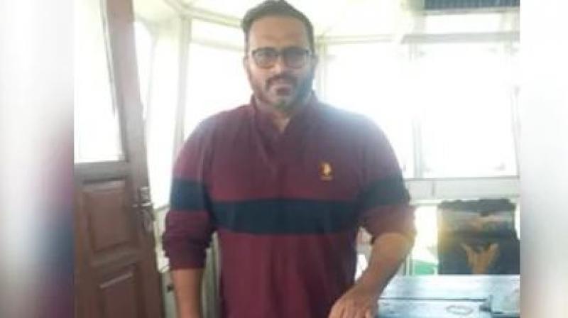 Ahmed Adeeb, 37, became the youngest vice-president of the island country in 2015. (Photo: ANI | Twitter) Ahmed Adeeb, 37, became the youngest vice-president of the island country in 2015. (Photo: ANI | Twitter)