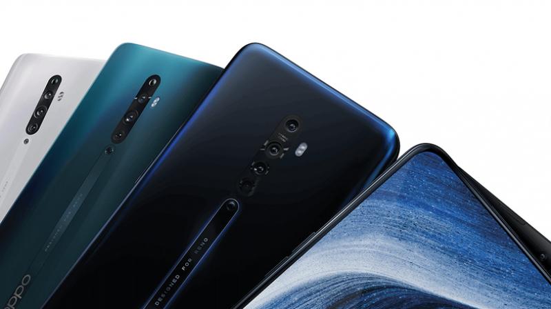 Pre-orders have already begun for the phones (Source: Oppo) Pre-orders have already begun for the phones (Source: Oppo)