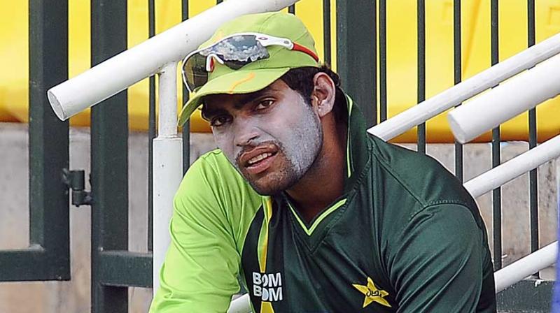 Umar Akmal, who has now been dismissed for a duck 24 times, overtook Gibbs of South Africa, Dilshan of Sri Lanka and Smith of the West Indies. (Photo: AFP) Umar Akmal, who has now been dismissed for a duck 24 times, overtook Gibbs of South Africa, Dilshan of Sri Lanka and Smith of the West Indies. (Photo: AFP)
