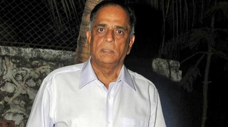 Pahlaj Nihalani. Pahlaj Nihalani.