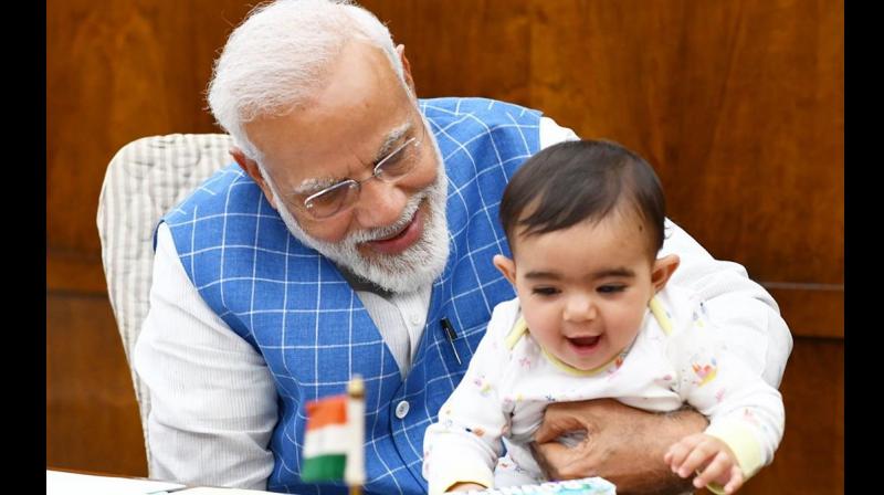 (Photo: Instagram | @narendramodi) (Photo: Instagram | @narendramodi)