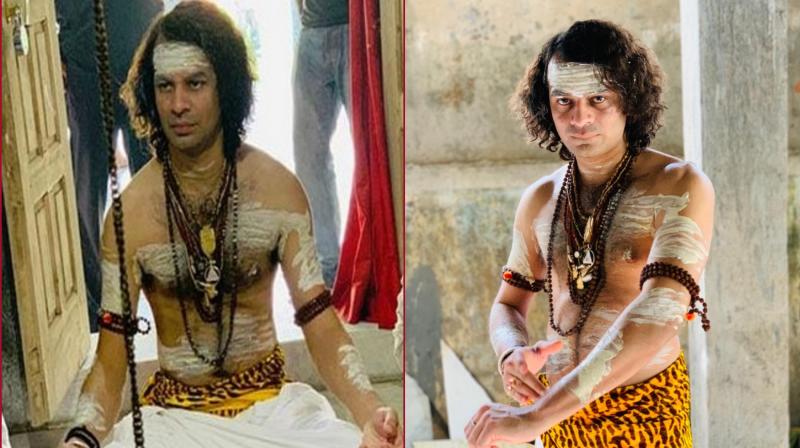 ‘Will pray for the welfare of the people of Bihar and the entire nation so that everybody lives in peace, in harmony, without any divide or barrier. I will also pray for the health of my father, will pray for his long life,’ he had said. (Photo: ANI) ‘Will pray for the welfare of the people of Bihar and the entire nation so that everybody lives in peace, in harmony, without any divide or barrier. I will also pray for the health of my father, will pray for his long life,’ he had said. (Photo: ANI)