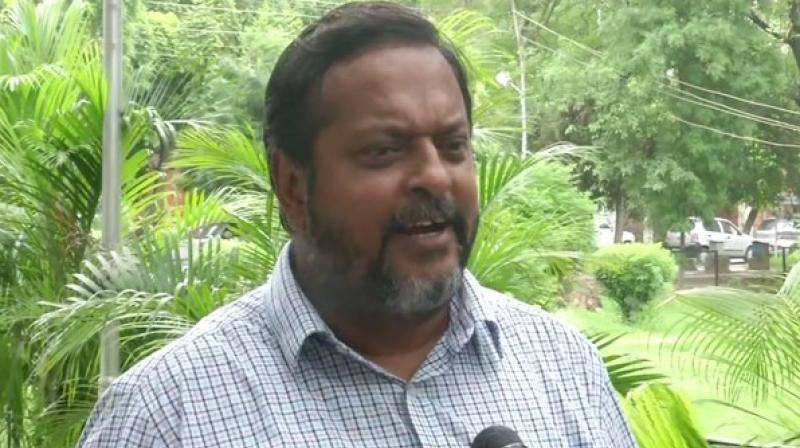He also said, Pakistan has nothing to do with the welfare of any minority community and its diabolic gestures will be exposed in coming times. (Photo: ANI) He also said, Pakistan has nothing to do with the welfare of any minority community and its diabolic gestures will be exposed in coming times. (Photo: ANI)