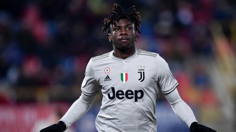 The 34-year-old was rested by Juventus in their last Serie A game, after his hat-trick against Atletico Madrid sealed a place in the Champions League quarter-finals against Ajax. (Photo: Juventus fc twitter) The 34-year-old was rested by Juventus in their last Serie A game, after his hat-trick against Atletico Madrid sealed a place in the Champions League quarter-finals against Ajax. (Photo: Juventus fc twitter)