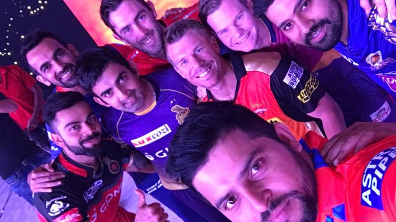 The 10th edition of IPL kicks off on Wednesday in Hyderabad. (Photo: IPL) The 10th edition of IPL kicks off on Wednesday in Hyderabad. (Photo: IPL)