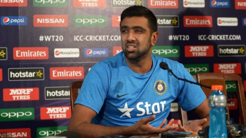 Ashwin said the pitch was of his liking. (Photo: AFP) Ashwin said the pitch was of his liking. (Photo: AFP)