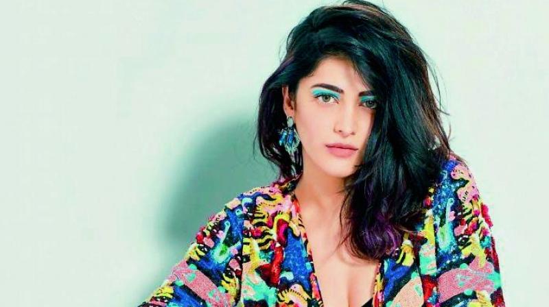 Shruti Hassan Shruti Hassan