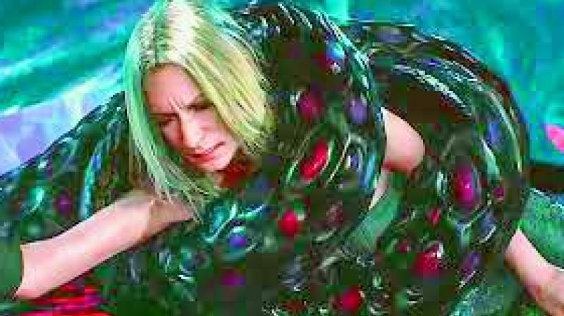 DMC 5 has a lot of elements that will please long-time fans. DMC 5 has a lot of elements that will please long-time fans.
