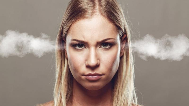 Getting angry could lead to happiness, study finds. (Photo: Pexels) Getting angry could lead to happiness, study finds. (Photo: Pexels)