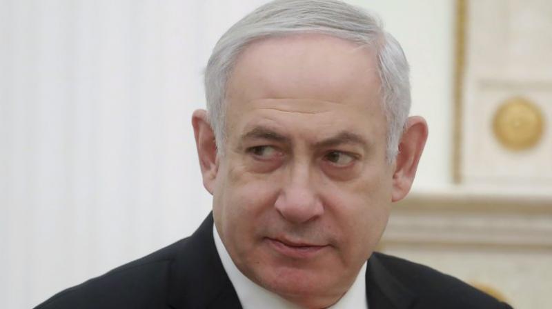 Benjamin Netanyahu (AP photo) Benjamin Netanyahu (AP photo)