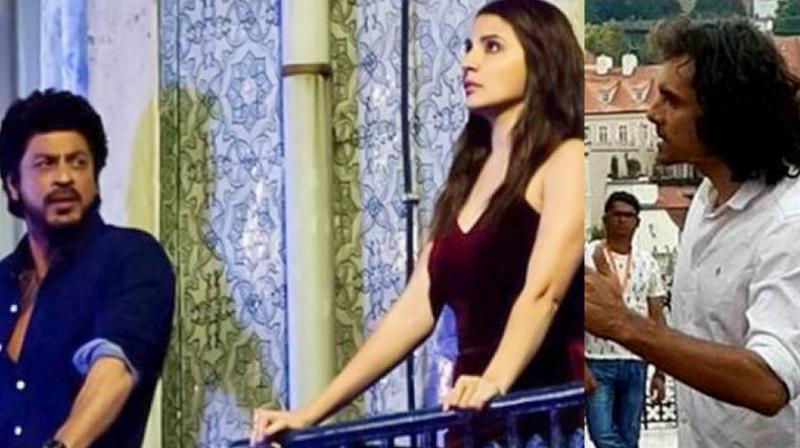 The film is slated to release on August 11. The film is slated to release on August 11.