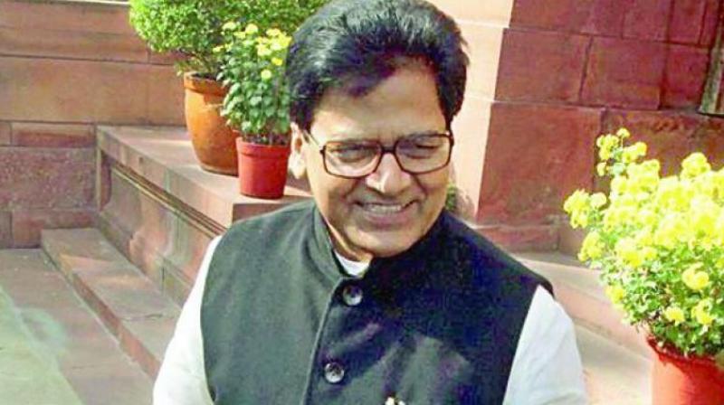 Samajwadi Party MP Ramgopal Yadav. (Photo: PTI) Samajwadi Party MP Ramgopal Yadav. (Photo: PTI)
