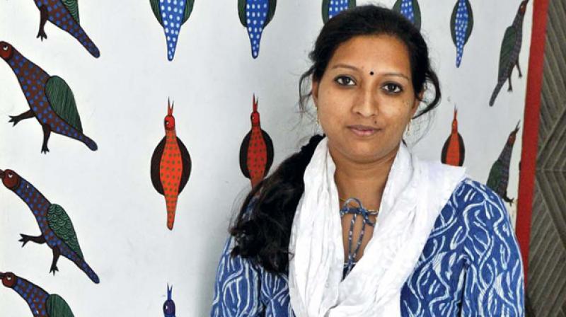 Greenpeace activist Priya Pillai. (Photo: PTI) Greenpeace activist Priya Pillai. (Photo: PTI)