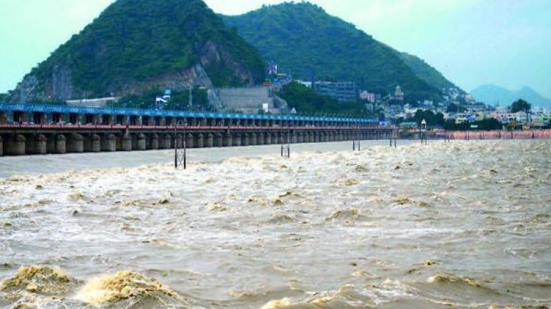 Telangana govt had also sought constitution of special tribunal to deal with the allocation of Krishna waters afresh amongst the four riparian states. (Photo: Representational Image) Telangana govt had also sought constitution of special tribunal to deal with the allocation of Krishna waters afresh amongst the four riparian states. (Photo: Representational Image)