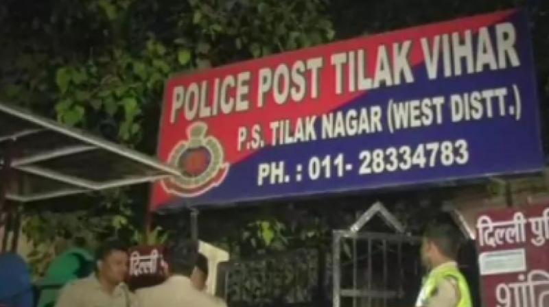 Police said a magisterial inquiry is under way and action will be taken after the report is submitted. (Photo: Twitter | ANI) Police said a magisterial inquiry is under way and action will be taken after the report is submitted. (Photo: Twitter | ANI)