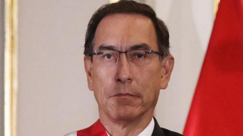 Peru President Martin Vizcarra said the decision was taken due to the 'security problems' created by Colombian citizens crossing the border and it is was important to 'reestablish the state's presence.' (Photo: ANI) Peru President Martin Vizcarra said the decision was taken due to the 'security problems' created by Colombian citizens crossing the border and it is was important to 'reestablish the state's presence.' (Photo: ANI)