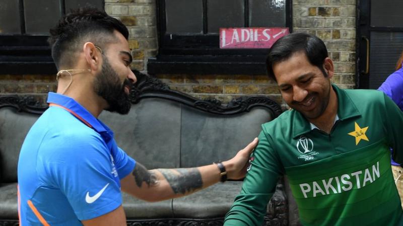 Only the top ten teams will be taking part in this World Cup and they all will play each other in a round-robin format before the semi-finals stage. (Photo: Cricket World Cup/Twitter) Only the top ten teams will be taking part in this World Cup and they all will play each other in a round-robin format before the semi-finals stage. (Photo: Cricket World Cup/Twitter)