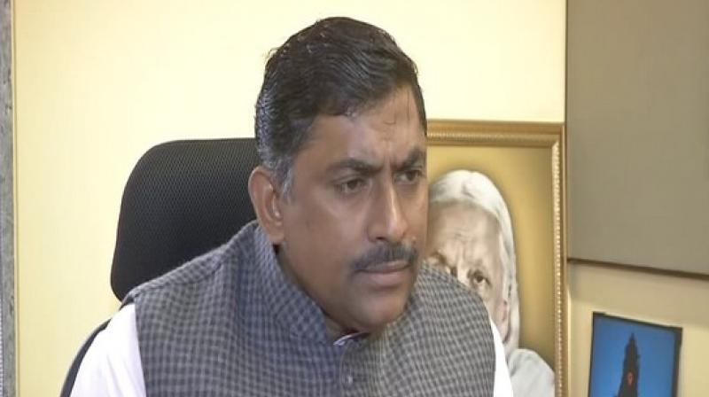 The BJP leader said that the party's senior leadership will meet around 2,000 people across the country and will explain to them the idea behind scrapping provisions of Article 370. (Photo: ANI) The BJP leader said that the party's senior leadership will meet around 2,000 people across the country and will explain to them the idea behind scrapping provisions of Article 370. (Photo: ANI)
