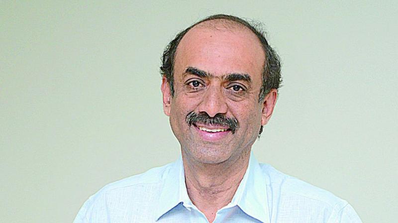 Suresh Babu Suresh Babu