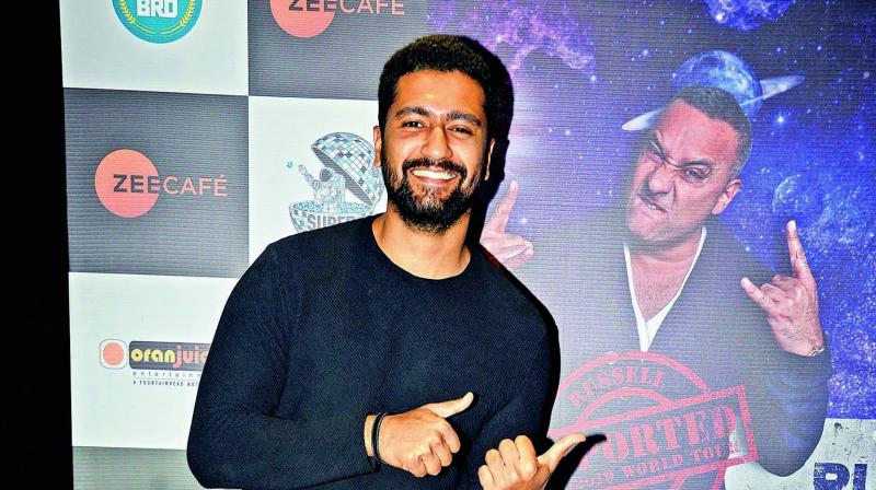 Vicky Kaushal Vicky Kaushal