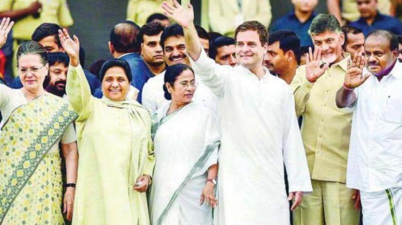 Ahmed Patel of Congress, Sharad Pawar of NCP, Satish Chandra Misra of BSP, Sitaram Yechury of Communist Party of India (Marxist), D Raja of Communist Party of India (CPI) and Derek O'Brien of the TMC are expected to meet the EC. (Photo: File) Ahmed Patel of Congress, Sharad Pawar of NCP, Satish Chandra Misra of BSP, Sitaram Yechury of Communist Party of India (Marxist), D Raja of Communist Party of India (CPI) and Derek O'Brien of the TMC are expected to meet the EC. (Photo: File)