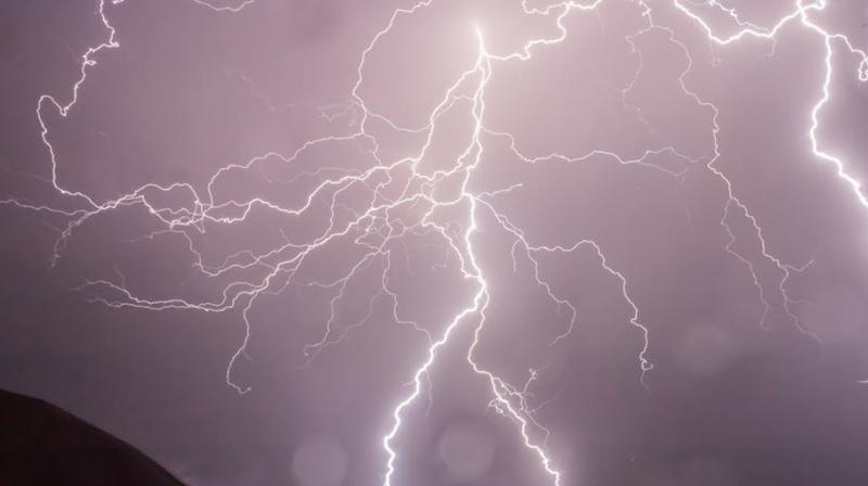 Tiny particles have big impact on storms, new study finds. (Photo: Pexels) Tiny particles have big impact on storms, new study finds. (Photo: Pexels)