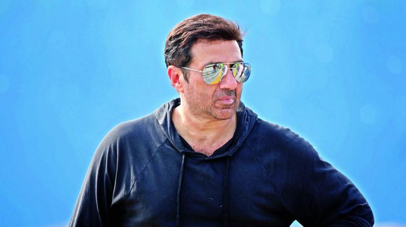 Sunny Deol Sunny Deol