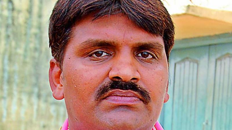 Mayor Bonthu Rammohan Mayor Bonthu Rammohan