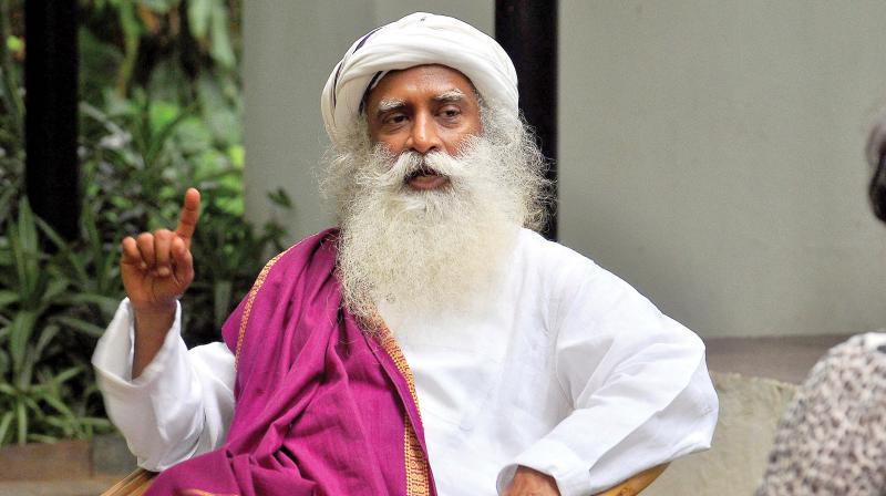 Sadhguru Jaggi Vasudev Sadhguru Jaggi Vasudev